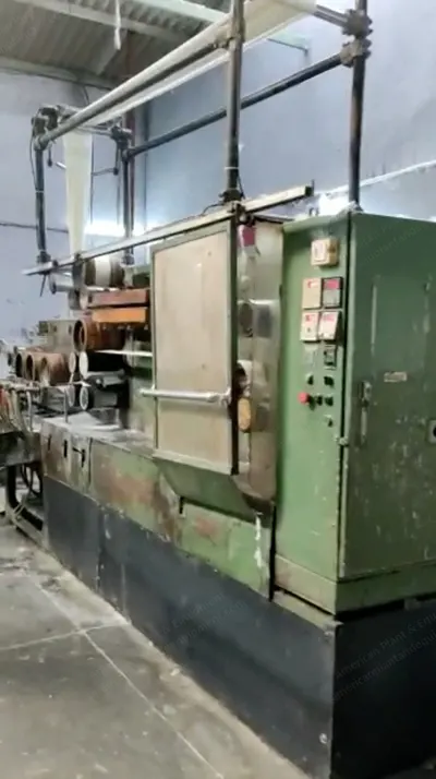 Seydel, 761, 1990, Re-Breaker