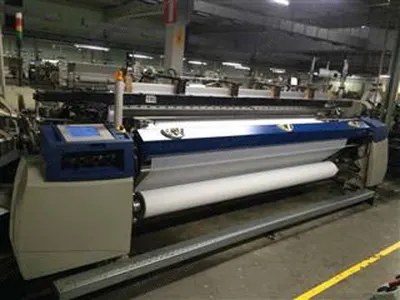 Picanol, Omniplus800-F-4-R-340, 2011, 3400mm Working Width, Staubli Dobby, 4 Colors