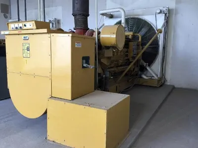 Caterpillar, 3516, 1997, 2000kW, 480V, 60Hz, 1800 RPM