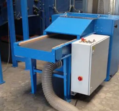 Josef Stummer, RASO-202-00, Edge Trim Opener, Working Width 500mm, 6.05 kW
