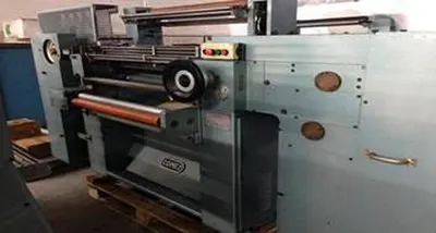 Comez, Decor 808, Gauge 10, Crochet Knitting Machine, Reconditioned