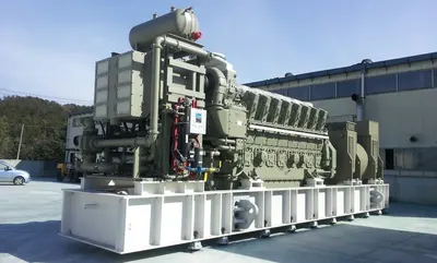 General Electric, 16V250GSU Prime, 2015, 3855 to 4287 kVA, 50/60Hz, 900/1000 RPM, 1300V