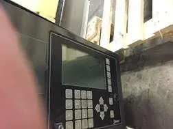 Staubli, CX870-L5 C0F1, 1997, Jacquard Machine