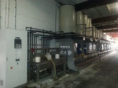 Chemical Dosing System, Automatic Chemical Feed System
