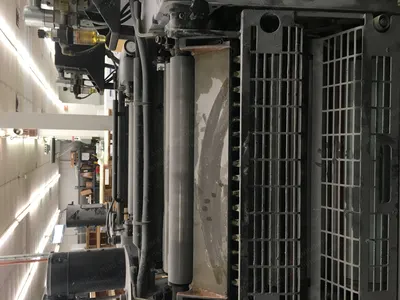Heidelberg, GTOZP, 1980, 2 Colors, Offset Printing Press