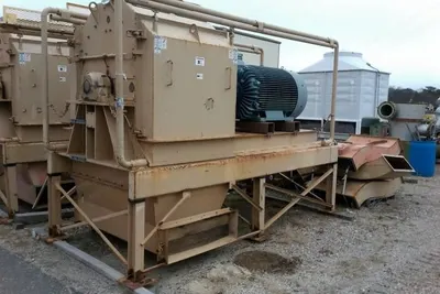 Bliss, EMFD 4840-TFA, Hammer Mill, 300 HP, 48x40 inch Grinding Chamber
