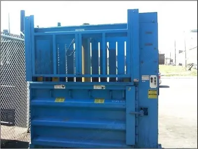 TL, 7230, Baler, 6 inch Cylinder, 72x30x48 inch Bale Size, 10 HP