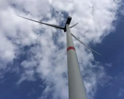 Vestas, V80, 2003, 2 MW, 50 Hz, Hub Height 100m