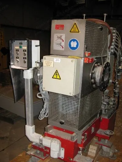 Trendelkamp, TKS 5.1, 1999, Continuous Operation Screen Changer, 1500kg/hr Capacity, 120mm Twin Screw Compatible