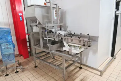 Podmores, FV300, 2014, Multi-Purpose Product Feeder