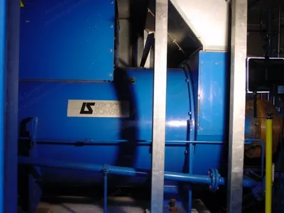 Siemens, CFR5 G6a, 2002, 2.5MW, Coal and Biomass Power Plant, 65 Bar, 480 C