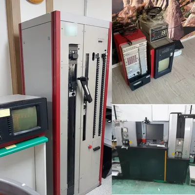 Uster, Tensorapid 3, 1996, Tensile Strength Tester