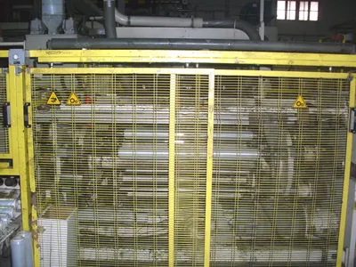 Colines, Handrollex, 2007, 1000mm Width, 3 Layers, Cast Stretch Film Line