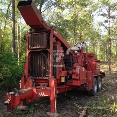 Morbark, 30/36NCL, 2014, 540 HP, Caterpillar Engine, Radio Remote