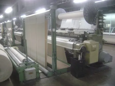 Smit, TPS-600, 2001, 2900mm, Towel Looms, 20 Harnesses, 8 Colors