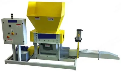 Compacting System, AC50, 200 lb/hr Capacity, 6x6" Brick Size