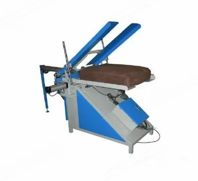 NovaStar Cushion Covering Machine, PW128, 670mm Max Width, 4 to 6 pcs/min