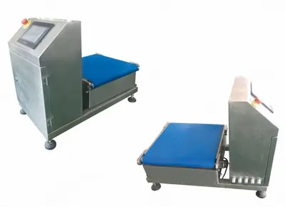 NovaStar, IC128, Weighing Range 2-1000g, Maximum Sorting Speed 40 BPM, 250x160mm Weighing Section