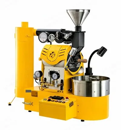 NovaStar, BN119, 1 kg Capacity, Gas Heated, Table Roaster