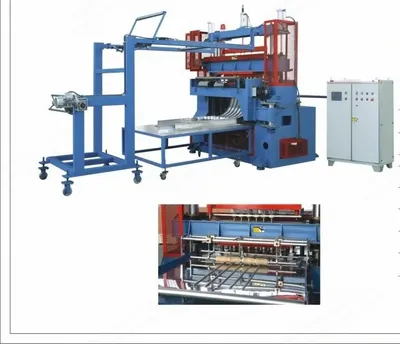 NovaStar, GC116, On-Line Auto-Cutting Machine, 1050x320mm Cutting Area, 7.5kW