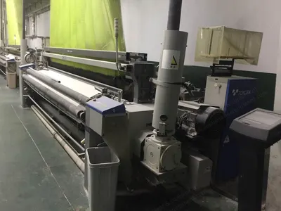 Toyota, 710, 2010, 3400mm Width, Jacquard, 5120 Hook, 2 Nozzles