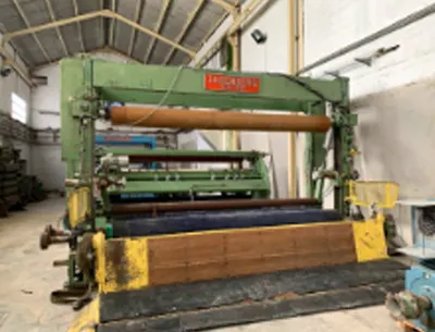 Jagenberg, Vari Dur 43 - 15 A, 1968, Rewinder, Width 3800mm, Speed 1300 m/min