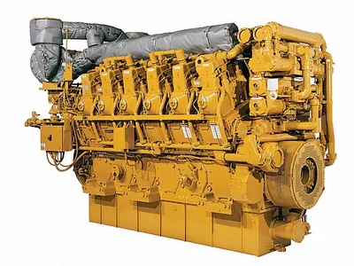 Caterpillar, G3612 A3, 2000, 3550 HP, 1000 RPM, Gas Compression