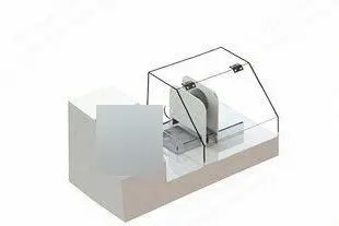NovaStar, QT124, Mask Synthetic Blood Penetration Tester, 20 KPa Pressure, 220V