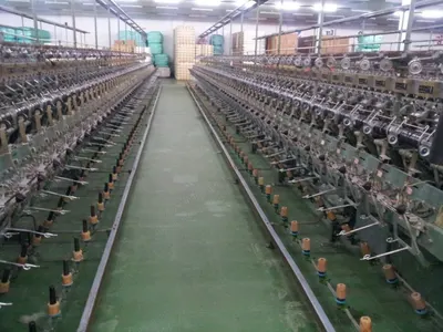 Murata, Type 23, 1985, Doubler Winder, 120 Spindles, 3 Ply