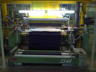 Dornier, PTV 8 J 190, 2002, 1900mm Working Width, 8 Colors, Staubli CX880 Jacquard