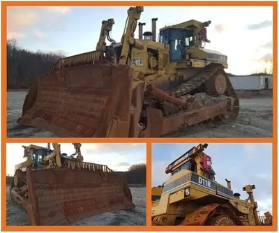 Caterpillar, D11R, 2006, 915HP 3508B Engine, Crawler Dozer