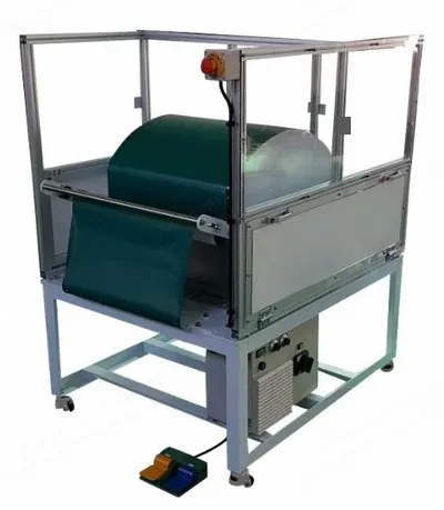 NovaStar, PS103, Paper Bundling Machine, 3 Phase, 1220x920x1410mm