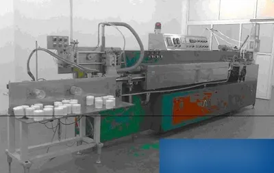 NovaStar, CE147, Cotton Swab Automatic Production and Packing Line, 1000-1100 pcs/min, 380V/220V
