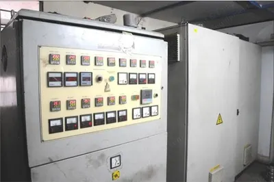 Kolsite, Tape Extrusion Plants, 2001/2004, 350 to 450 kg/hr, 90mm to 110mm, with Winders