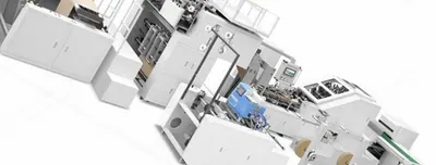 NovaStar, BM107, 2023, Bag Width 250 to 450mm, 120 Bags/Min, 30 kW