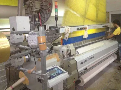 Sulzer, TPS 600, 2000, Towel Looms, 2600mm, Staubli CX 870 Jacquards