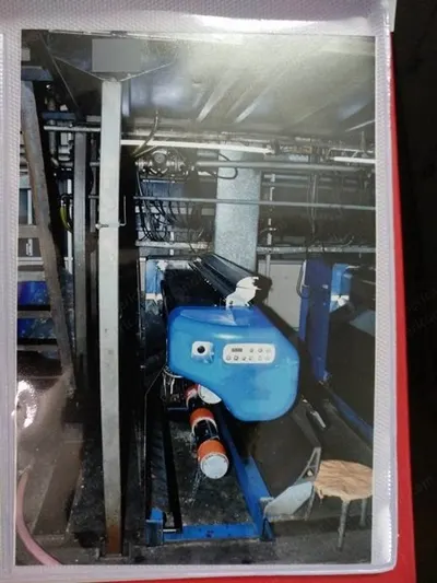 Patel Air Temp, Air Handling Unit, 2009, Quenching Air 22C, Take Up Air 26C, 50mm WC Pressure