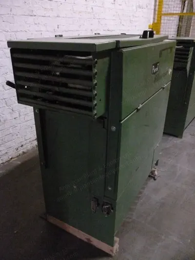 Pierret, R14-2L, 2000, Rotary Cutter, 140mm Cutting Width, 2 Blades
