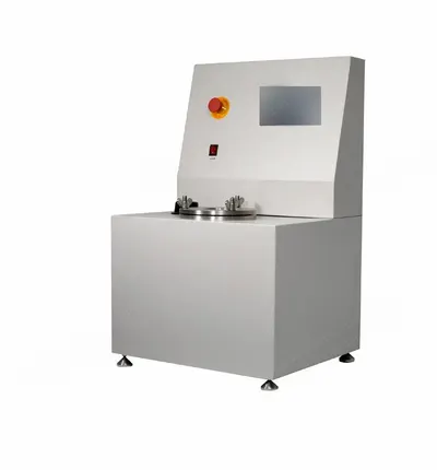 NovaStar, GL103, Textile Air Resistance Tester, Suction Type, 12 Test Stations, 5 to 100L/min