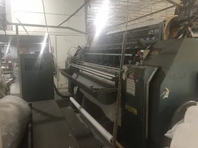 Brushing Machine for Corduroy, 1800mm Working Width, 60 m/min Mechanical Speed