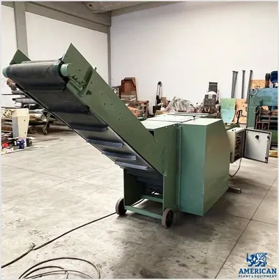 Paoli, TRP 600, 2004, Rotary Cutter, Working Width 600mm, 2 Flying Blades