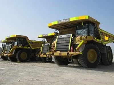 Caterpillar, 777F, 2010 to 2012, Water and Rock Trucks, 4612 to 6500 Hours