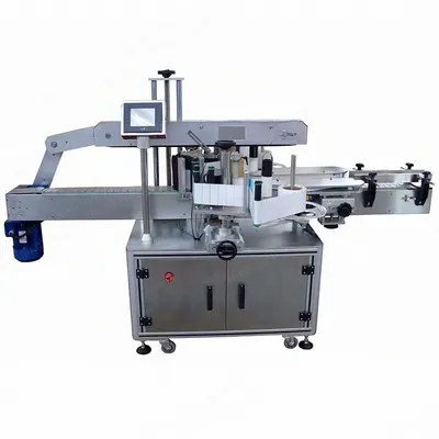 NovaStar, LB102, Double Side Automatic Labeling Machine, 0 to 180 pcs/min, 220V