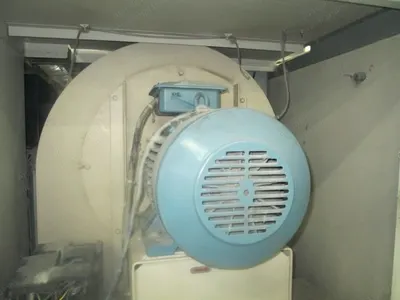 Murata, MVS 851, 2000, Airjet Spinning Machine, 72 Spindles, 330m/min Yarn Speed