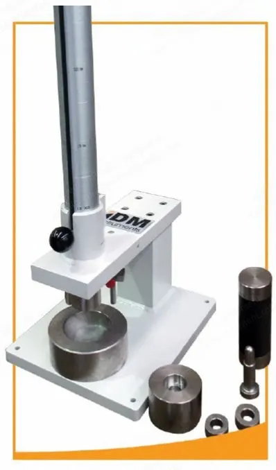 IDM Instruments, G0001-M1, Gardner Type Impact Tester, 1.0m Drop Tube, 23kg