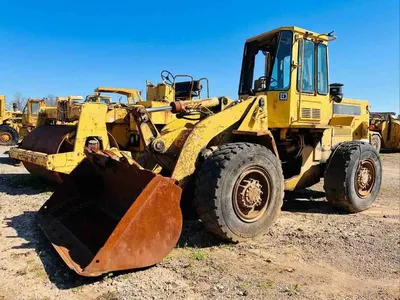 Caterpillar, 926E, 1988, Wheel Loader