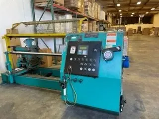 Judelshon, 3000-24, 60 inch Working Width, 20 inch Max Roll Diameter, Baloney Slitter