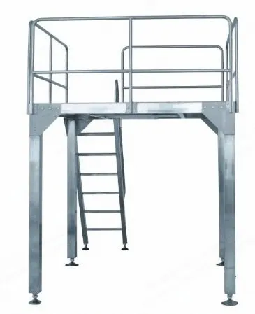 NovaStar, MS447, Working Platform, 1900x1900x2400mm, 304 Stainless Steel