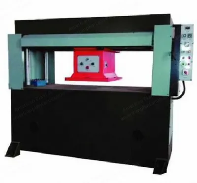 NovaStar, DT188, Hydraulic Gantry Die Cutting Machine, 350kN/400kN, 1600x500mm Work Table