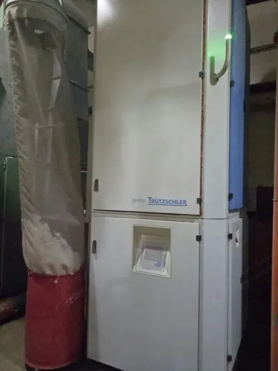 Trutzschler, SP-FPU, 2013, Foreign Fiber & PP Detector